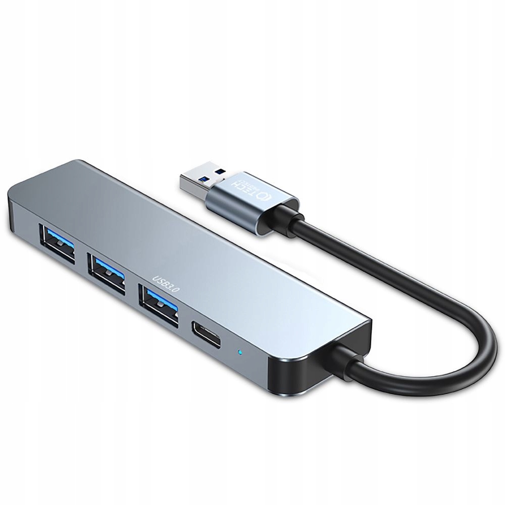 Hub USB Tech-protect 9490713935255
